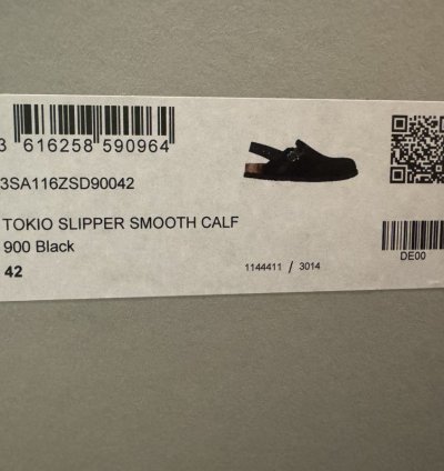 Dior Birkenstock Eu42 Us9