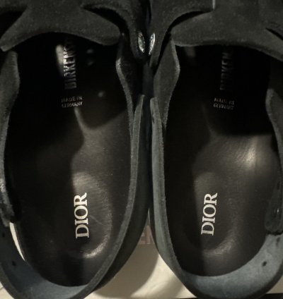 Dior Birkenstock Eu42 Us9
