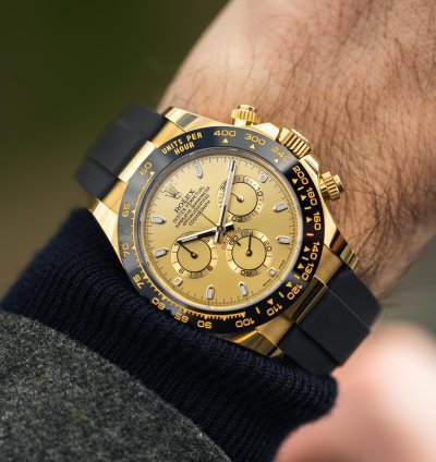 Rolex Daytona 116518ln Full Set As New