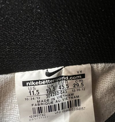 Nike Dunk Sb Concord