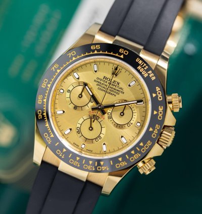 Rolex Daytona 116518ln Full Set As New