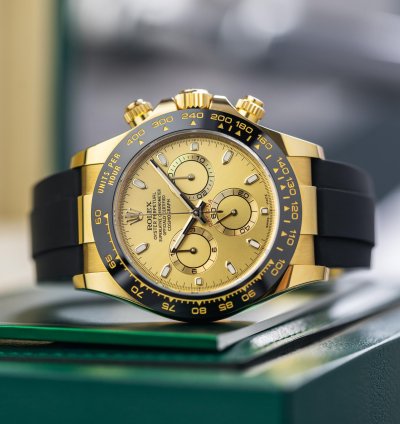 Rolex Daytona 116518ln Full Set As New