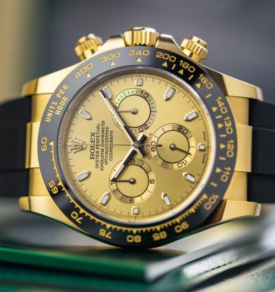 Rolex Daytona 116518ln Full Set As New
