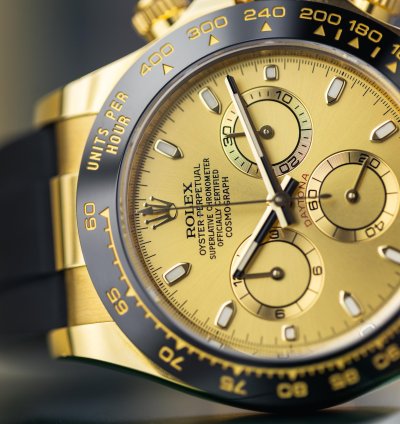 Rolex Daytona 116518ln Full Set As New
