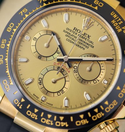 Rolex Daytona 116518ln Full Set As New