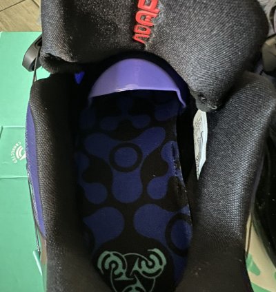 Rtfkt Cryptokicks Irl Spacematter Sz 9 5 Us Men