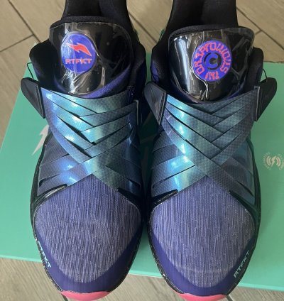 Rtfkt Cryptokicks Irl Spacematter Sz 9 5 Us Men