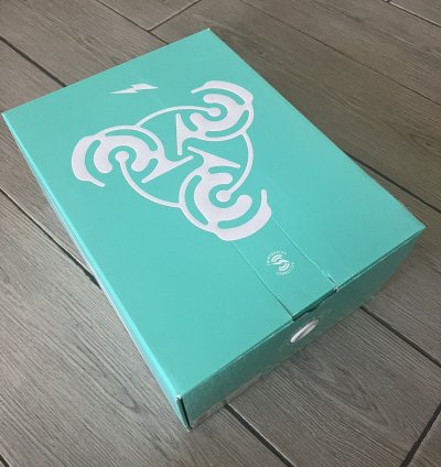 Rtfkt Cryptokicks Irl Spacematter Sz 9 5 Us Men