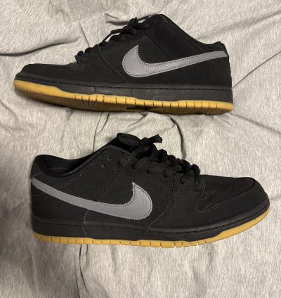 Nike Dunk Sb Fog