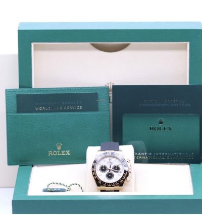 Rolex Daytona 116518ln Meteorite 2023 Neu Full Set