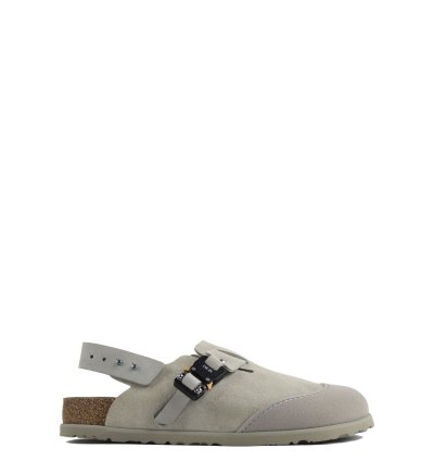 Dior Birkenstock Greige Tokio Mule