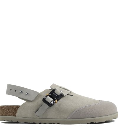 Dior Birkenstock Greige Tokio Mule