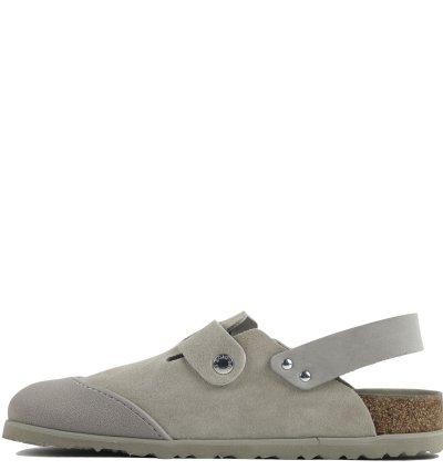 Dior Birkenstock Greige Tokio Mule
