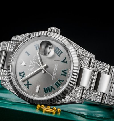 Rolex Datejust 36 Iced