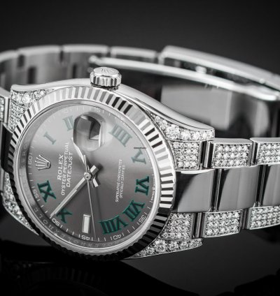 Rolex Datejust 36 Iced