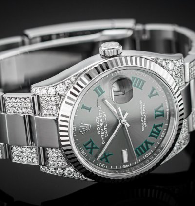 Rolex Datejust 36 Iced