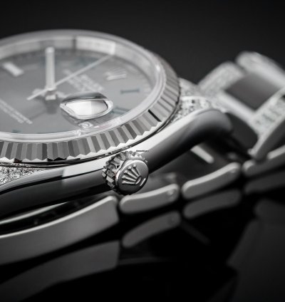 Rolex Datejust 36 Iced