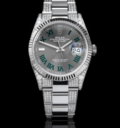 Rolex Datejust 36 Iced