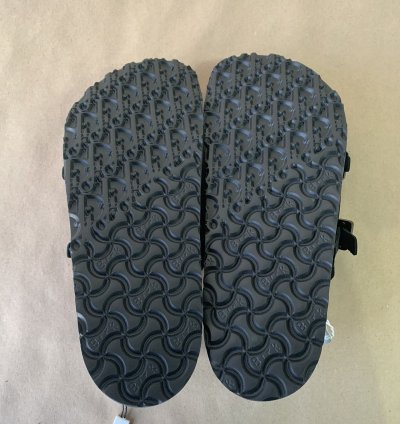 Dior Birkenstock Milano Sandal