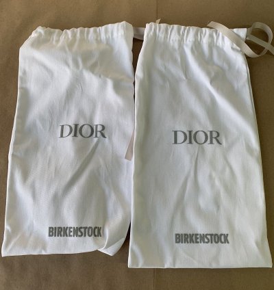 Dior Birkenstock Milano Sandal