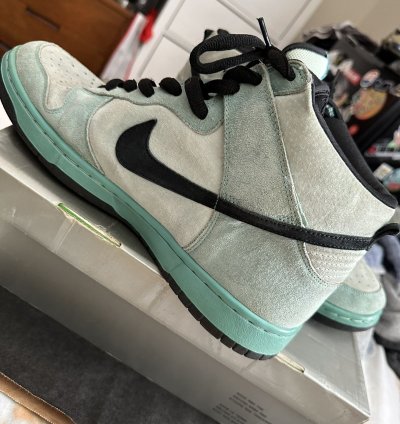Nike Dunk Sb Sea Crystal High 04