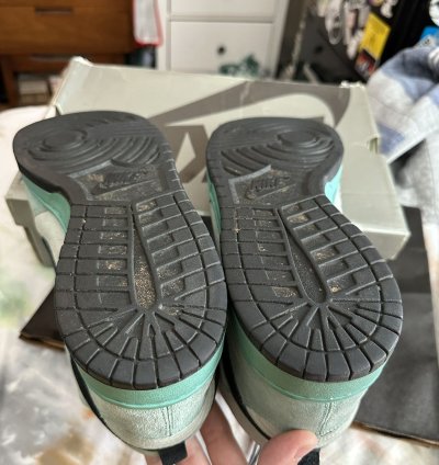 Nike Dunk Sb Sea Crystal High 04