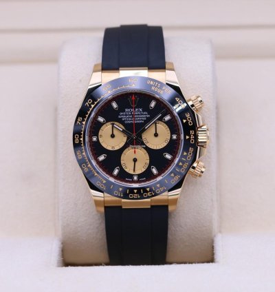 Rolex Daytona 116518ln Neu 2023 Full Set
