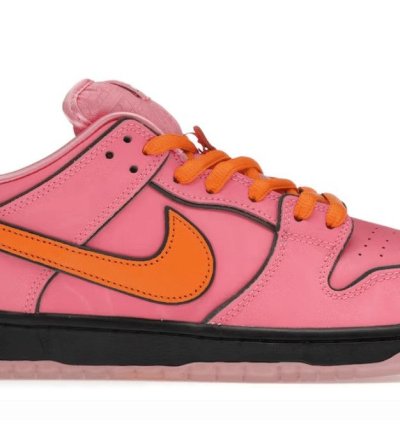 Sb Dunk Low The Powerpuff Girls Blossom