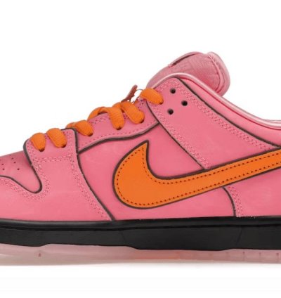 Sb Dunk Low The Powerpuff Girls Blossom