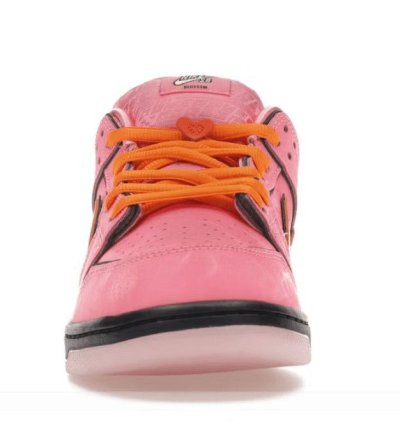 Sb Dunk Low The Powerpuff Girls Blossom