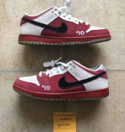 Nike Roller Derby Dunk Low Premium Sb