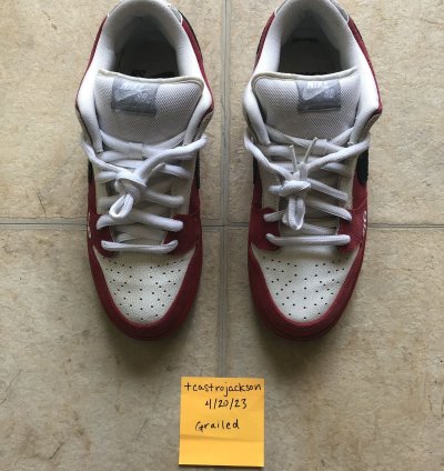 Nike Roller Derby Dunk Low Premium Sb