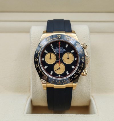 Rolex Daytona 116518ln Oysterflex 2023 Full Set