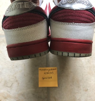 Nike Roller Derby Dunk Low Premium Sb