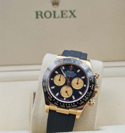 Rolex Daytona 116518ln Oysterflex 2023 Full Set