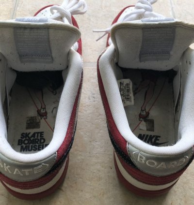 Nike Roller Derby Dunk Low Premium Sb