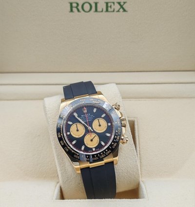 Rolex Daytona 116518ln Oysterflex 2023 Full Set