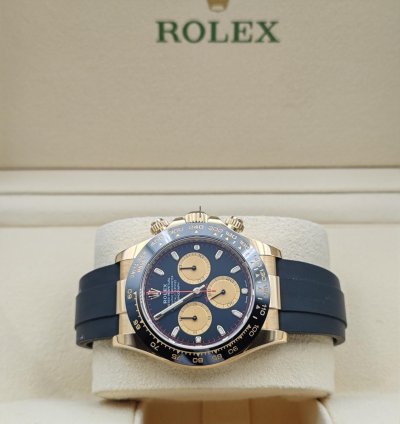 Rolex Daytona 116518ln Oysterflex 2023 Full Set