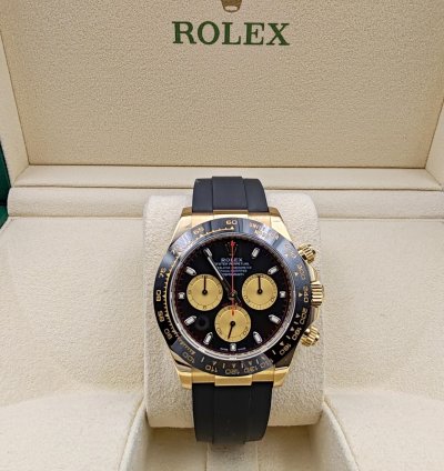 Rolex Daytona 116518ln Oysterflex 2023 Full Set