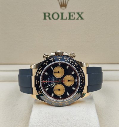 Rolex Daytona 116518ln Oysterflex 2023 Full Set