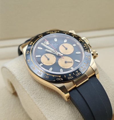 Rolex Daytona 116518ln Oysterflex 2023 Full Set