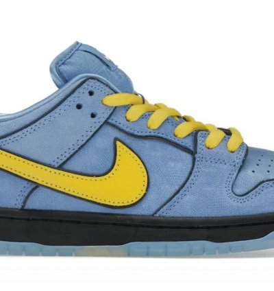 Sb Dunk Low The Powerpuff Girls Bubbles