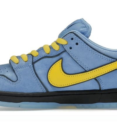 Sb Dunk Low The Powerpuff Girls Bubbles