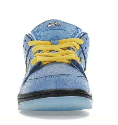 Sb Dunk Low The Powerpuff Girls Bubbles