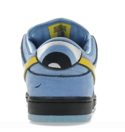 Sb Dunk Low The Powerpuff Girls Bubbles