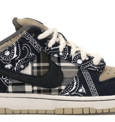 Sb Dunk Low Travis Scott regular Box