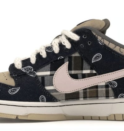Sb Dunk Low Travis Scott regular Box