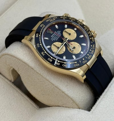 Rolex Daytona 116518ln Paul