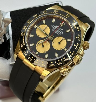 Rolex Daytona 116518ln Paul