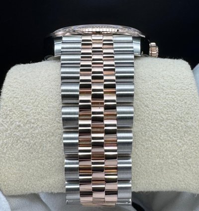 Rolex Datejust 36 Mop Diamond Dial Unworn